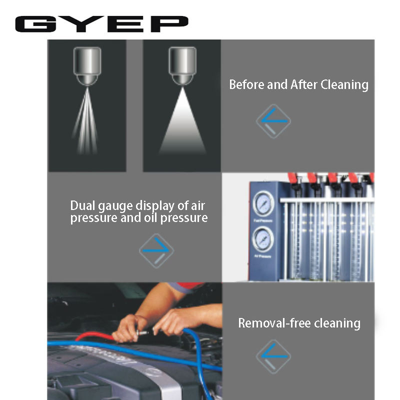 Automotive Injector Cleaner Ul - Auto Repair Shop Diagnostics ulasan dan harga